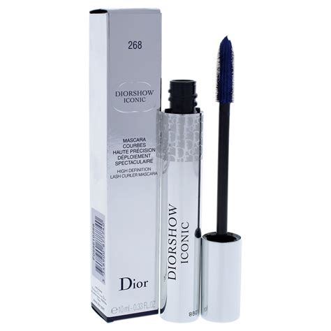 dior high definition lash curler mascara|Diorshow Iconic Waterproof .